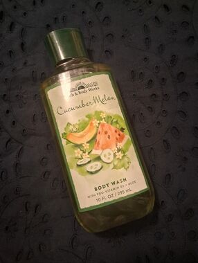 Bath & Body Works Cucumber Melon Body Wash - 295ml